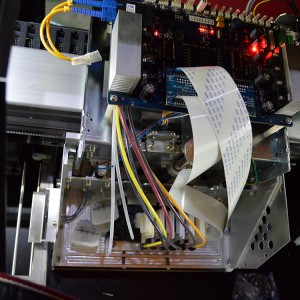 Máquina de impressão digital automática com tecnologia de rolo de preço competitivo para meias