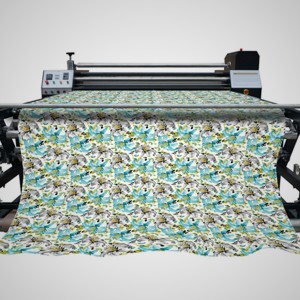 Máquina textil de pretratamiento de alto rendimiento
