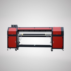 Best-Selling China Tecjet Dx5, Dx7, XP600 Printhead 3350 UV Flatbed Printer Digital Socks Printing Machine