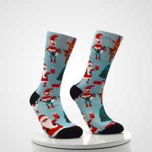 Sublimation Design Women Your Skater Socks all'ingrosso