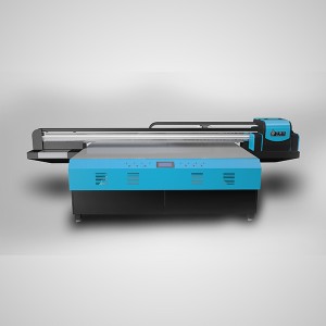 Digital UV Flat Bed Printer Ceramic Tile Printing Machine