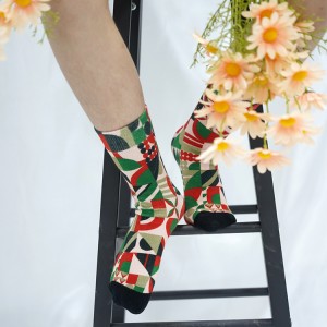 3D Print DIY Custom Design Cute Animal Pattern Photo Men/Women Funny Socks Short Socks Drop Shipping Wholesalers