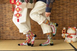 Quality Inspection for China Custom 360 Digital Printing Socks Men′s Novelty Casual Dress Sublimation Blank Socks