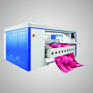 Belt Type Industrial Digital Textile Printer Direct Printing for Fabrics