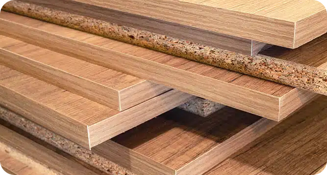 Choose Wood Material