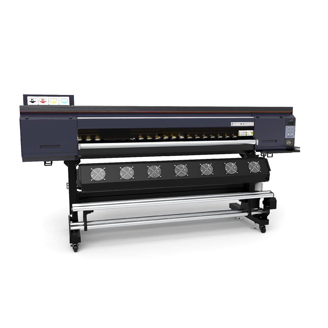Dye-Sublimation Printer 3 Heads CO5193E Featured Image