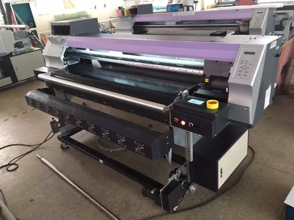 Polyester Textile Printer Dierct Fabric Printer - China Textile