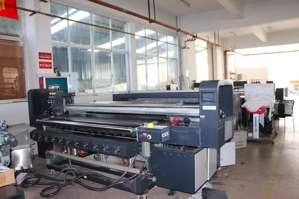 Powerful Cotton Fabric Printing Machine At Unbeatable Prices 