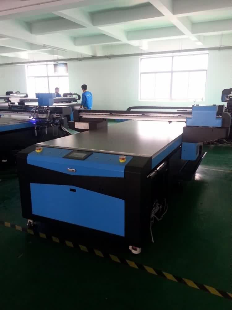 OEM/ODM China China Free Color 600*900mm Print Size Digital Flatbed UV Printer