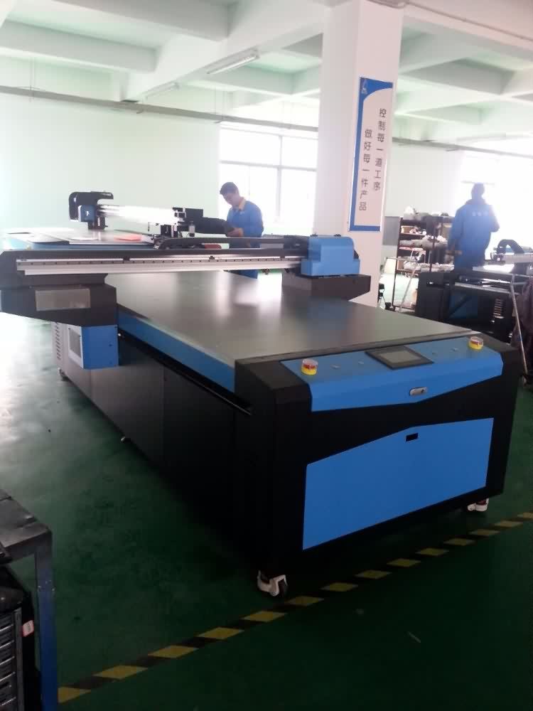 OEM/ODM China China Free Color 600*900mm Print Size Digital Flatbed UV Printer
