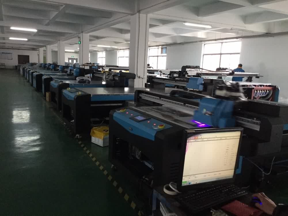 OEM/ODM Factory China High Quality UV Printer Flatbed 3D Glass Printer Price