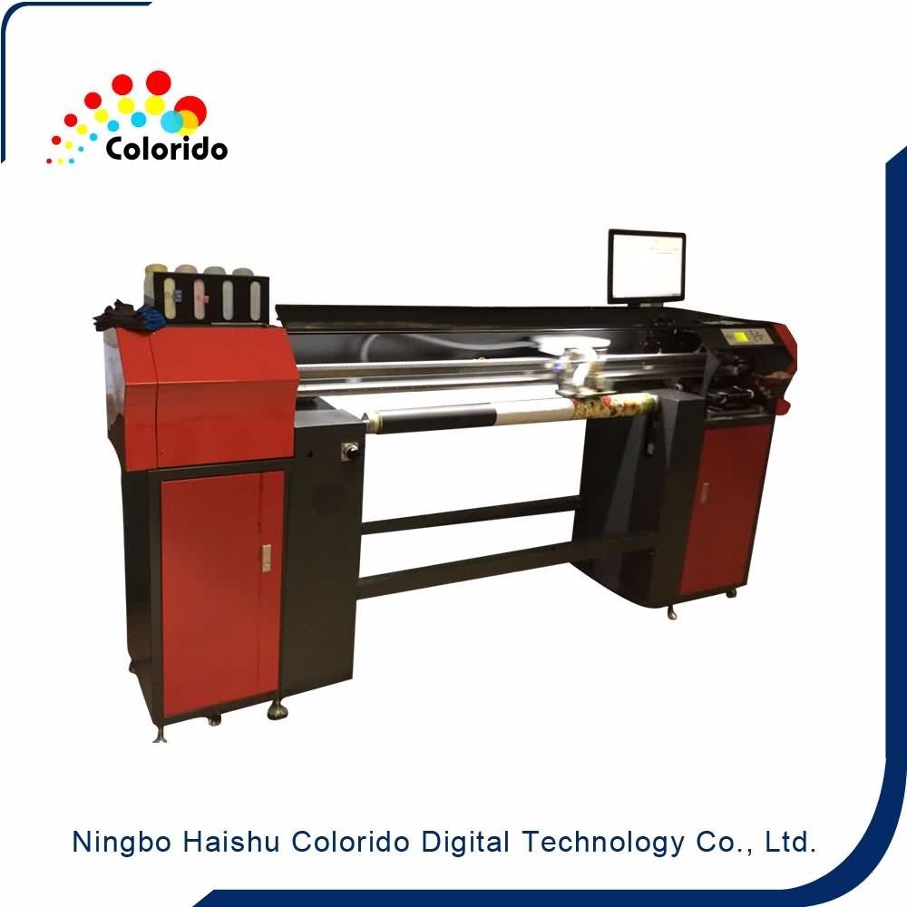Popular Design for COLORIDO CO80-1200 underwears textile printer socks inkjet printer for Malawi Manufacturers