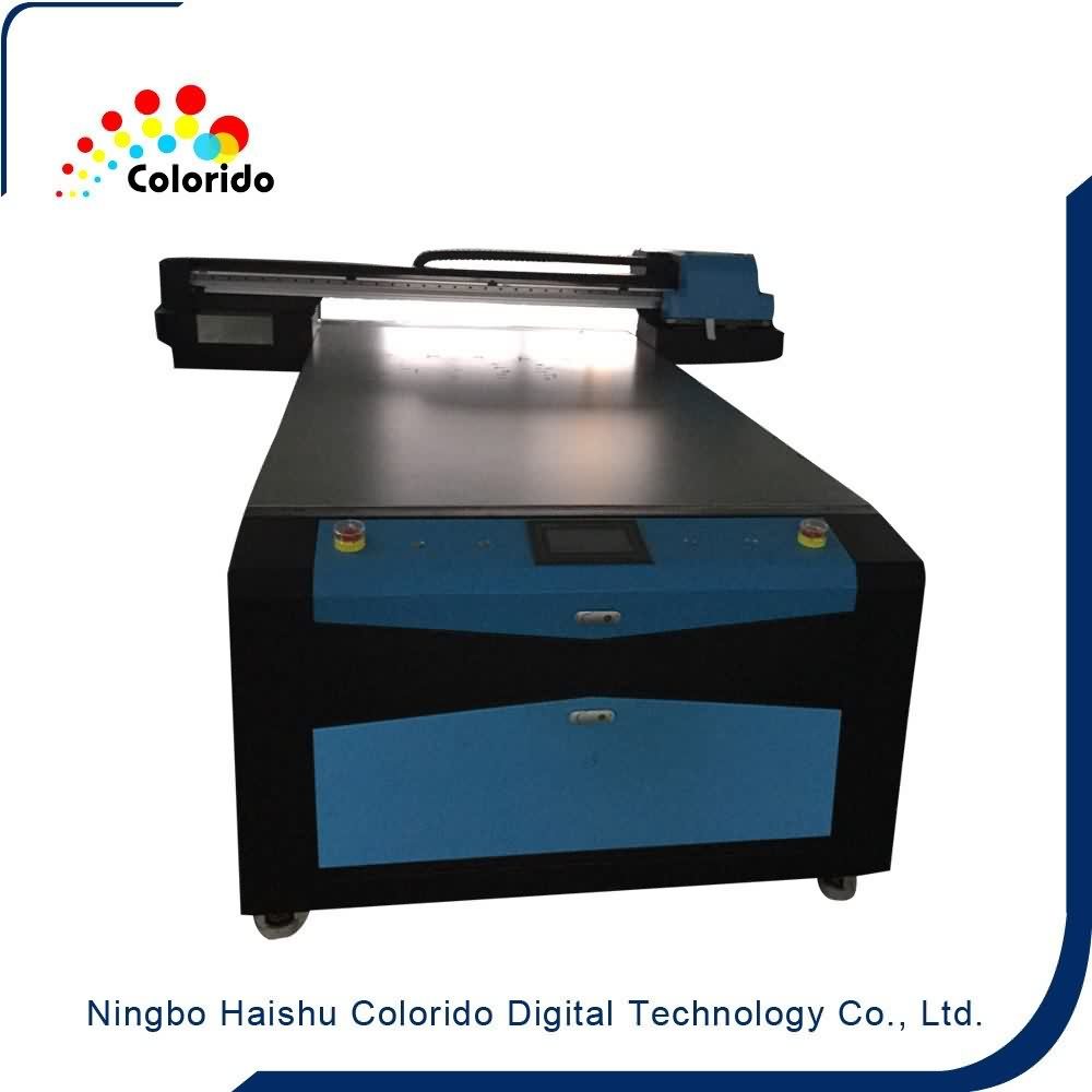 25 Years Factory Colorido UV1325 UV FLATBED PRINTER,factory price for Rome Manufacturer