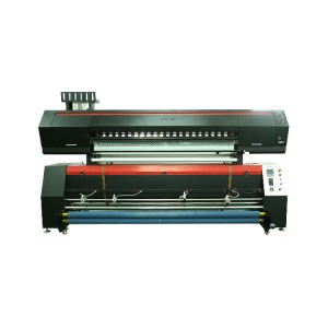 Текстильный принтер DTG