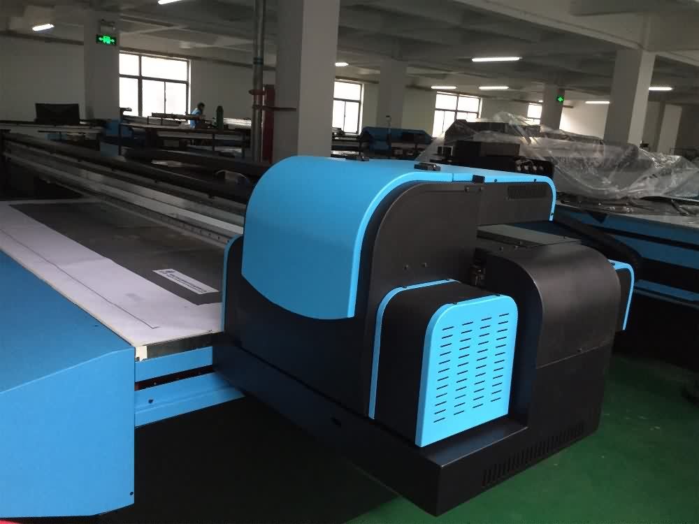 Europe style for China OEM Factory Price UV Flatbed Wood Digital UV Printer 2513
