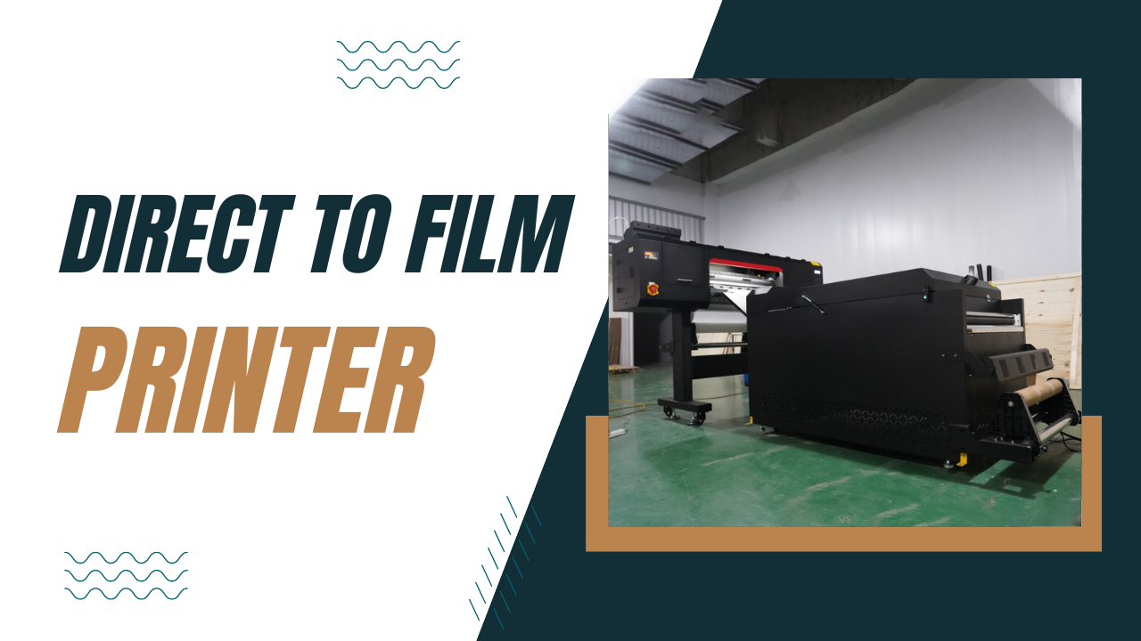 What are DTFs?Discover the revolutionary direct-to-film printing technology？