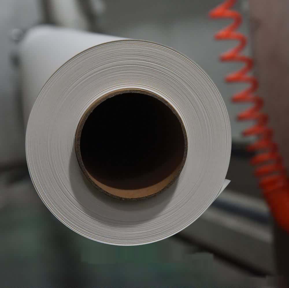 Factory selling Good Quality 100gsm textile sublimation transfer paper to South Korea Manufacturers
