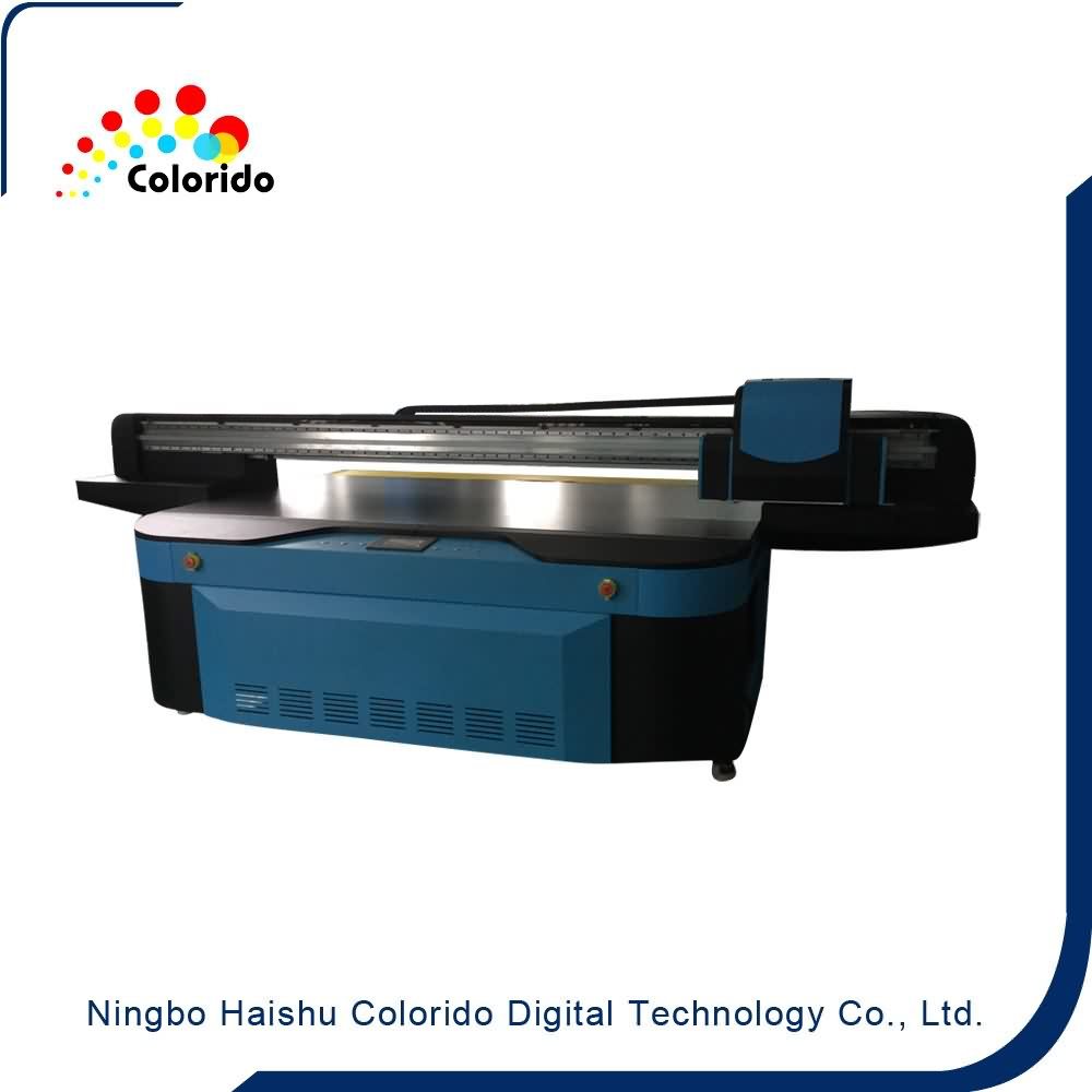 High efficiency inkjet UV flatbed printer UV2513 Featured Image