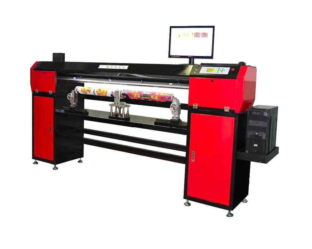 Cheapest Factory High efficiency seamless Digital Textile socks Printer to Guatemala Factory