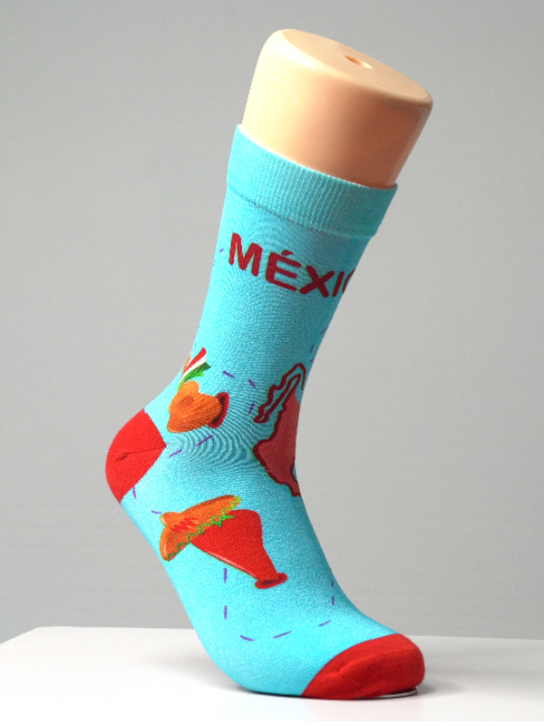 mexican style socks