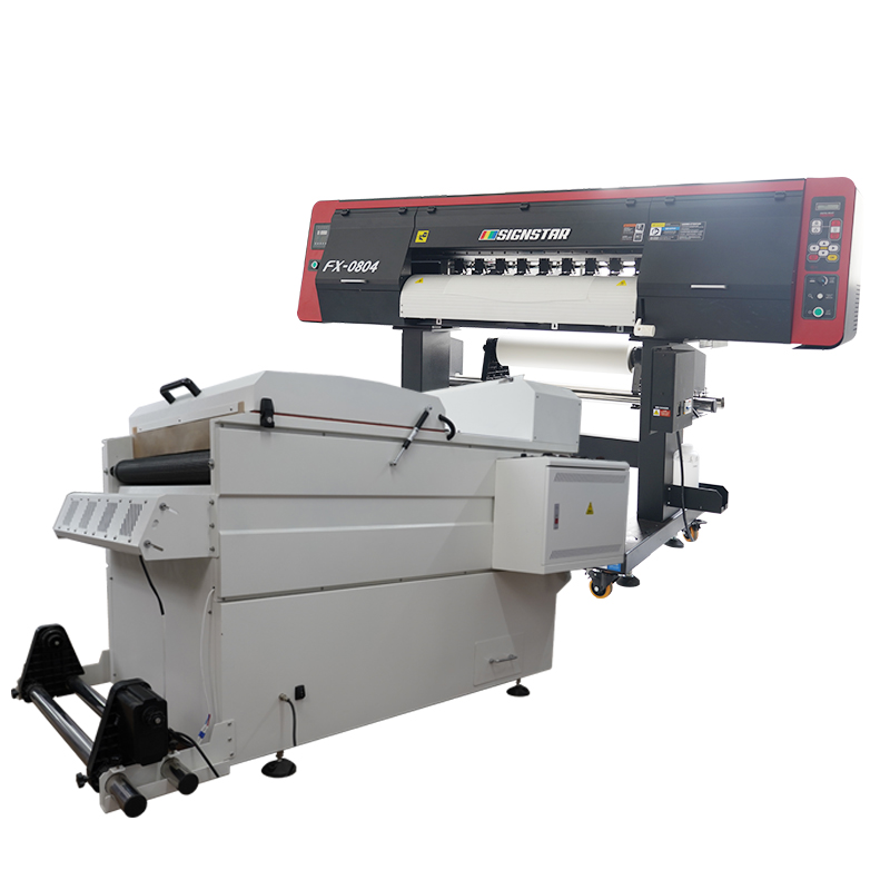 COFL-65 Universal T-shirt DTF Printing Machine Heater Transfer PET Film Printer Shaking Powder Machine Featured Image