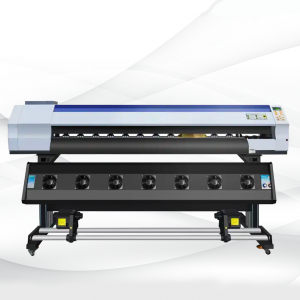 Dye-Sublimation Printer 2Heads CO1900