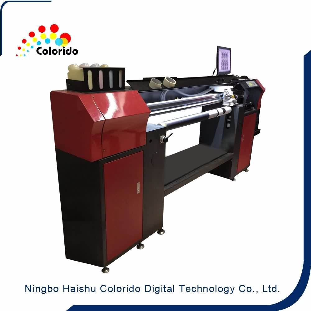 Factory made hot-sale Rotary textile printer for Socks Bras shorts Leggings Export to Greenland