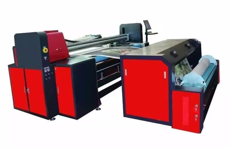 High Quality for Star fire industrial localization printing machine to Italy Factories