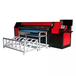 Corrugates box inkjet štampač