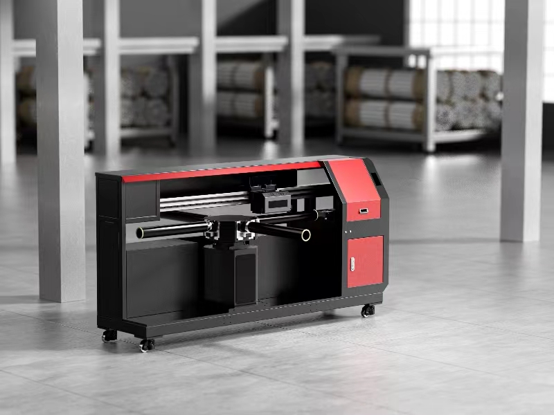 maszyna do drukowania skarpet