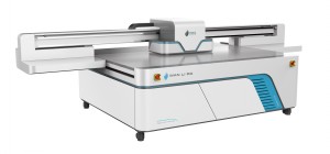 2513 Industrial Multifunctional UV Flatbed Printer Price LED A3 Printer UV Leather