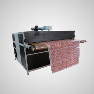 Functional 2000mm Roll To Roll And Flatbed Sublimation Heater
