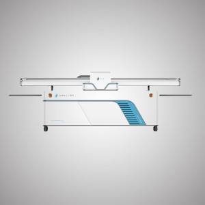 2513 Industrial Multifunctional UV Flatbed Printer මිල LED A3 මුද්‍රණ යන්ත්‍රය UV සම්
