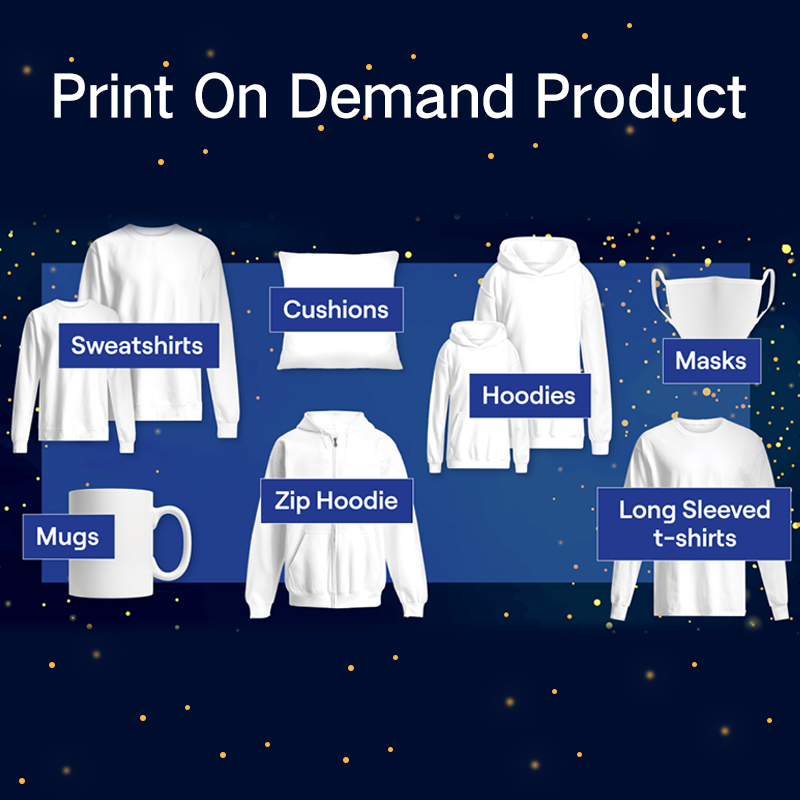 The field of on-demand printing is very flexible and can usually respond well to supply chain disruptions.