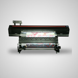 Printer Sublimasi Format Besar dengan Printhead Epson 5113